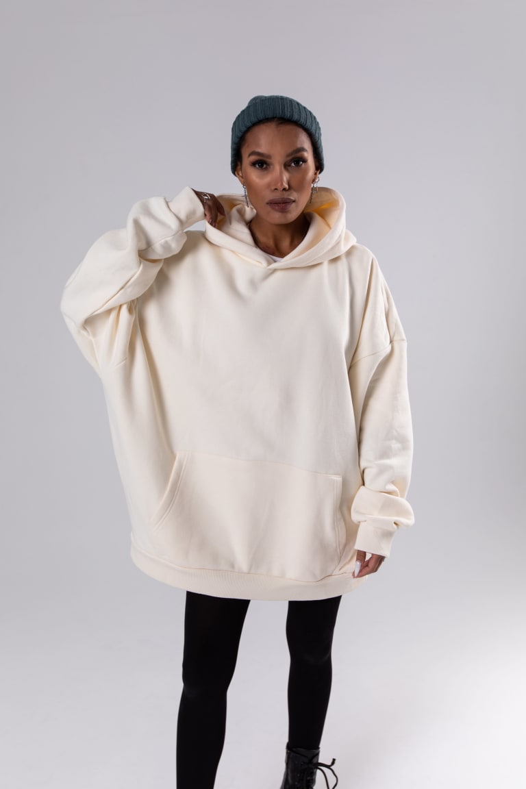 How Do You Make a Baggy Sweatshirt Look Cute TeamShirts